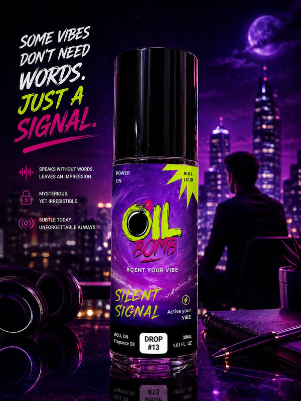 Oil Bomb community