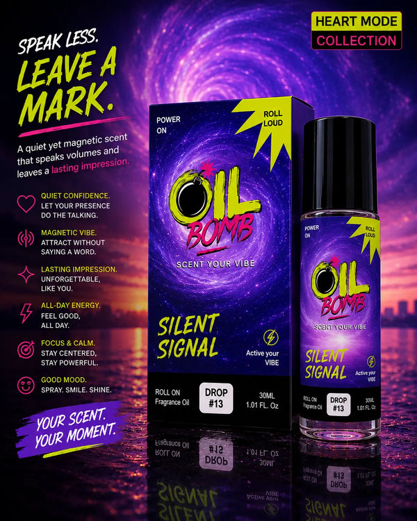 Oil Bomb community