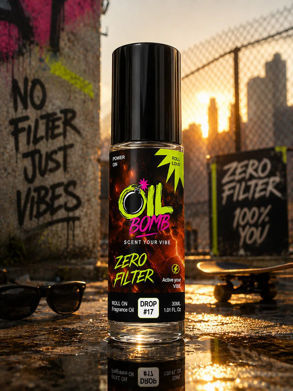 Oil Bomb community
