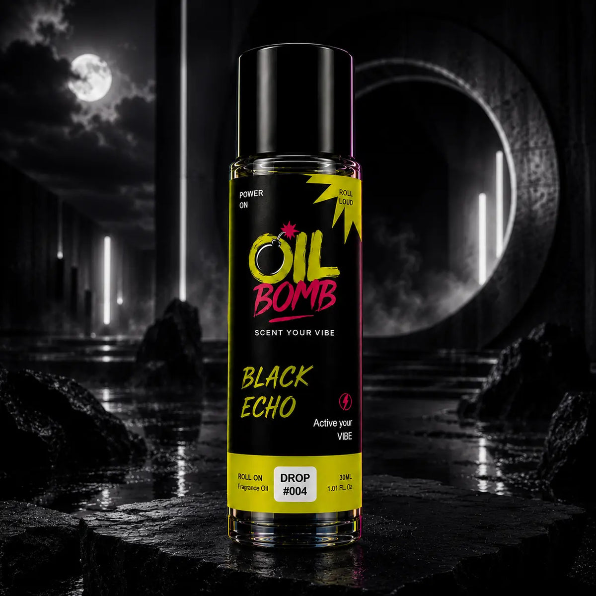 Black Echo