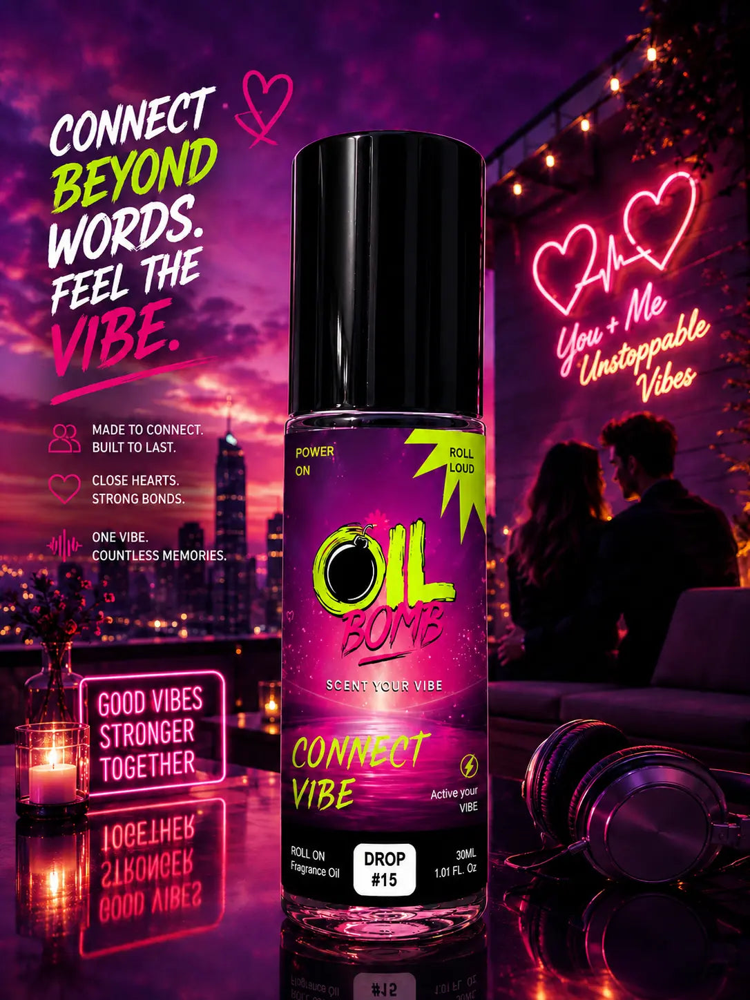 Connect Vibe