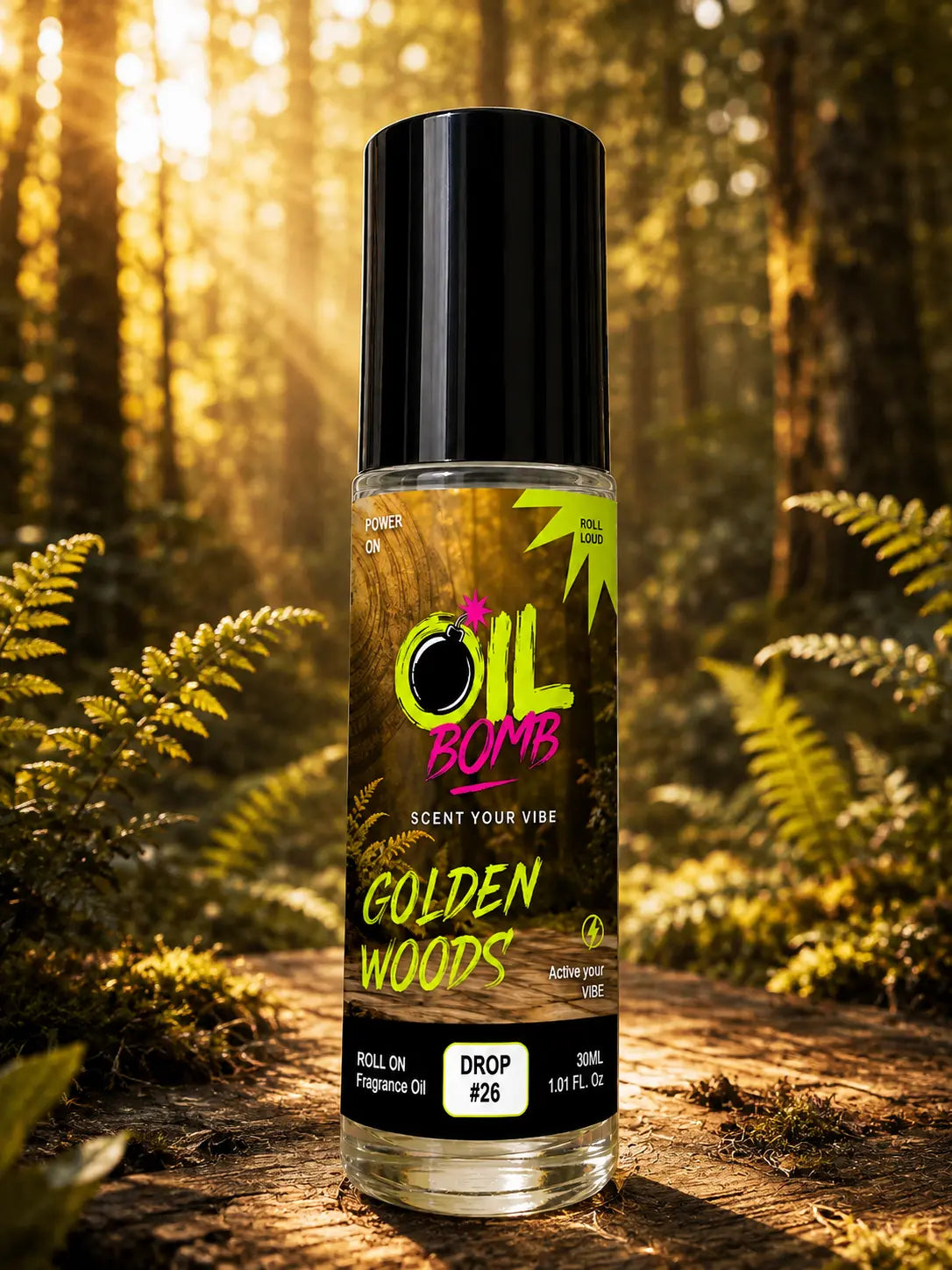 Golden Woods