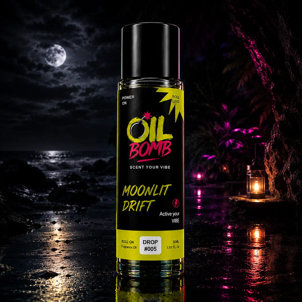 Oil Bomb community