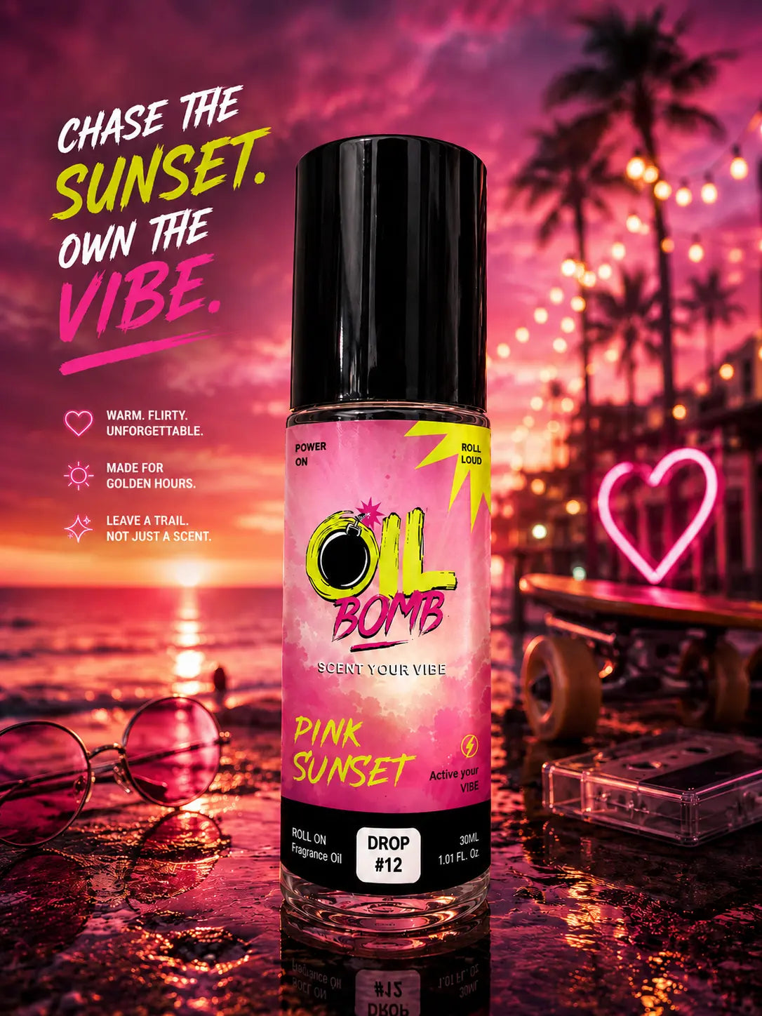 Pink Sunset