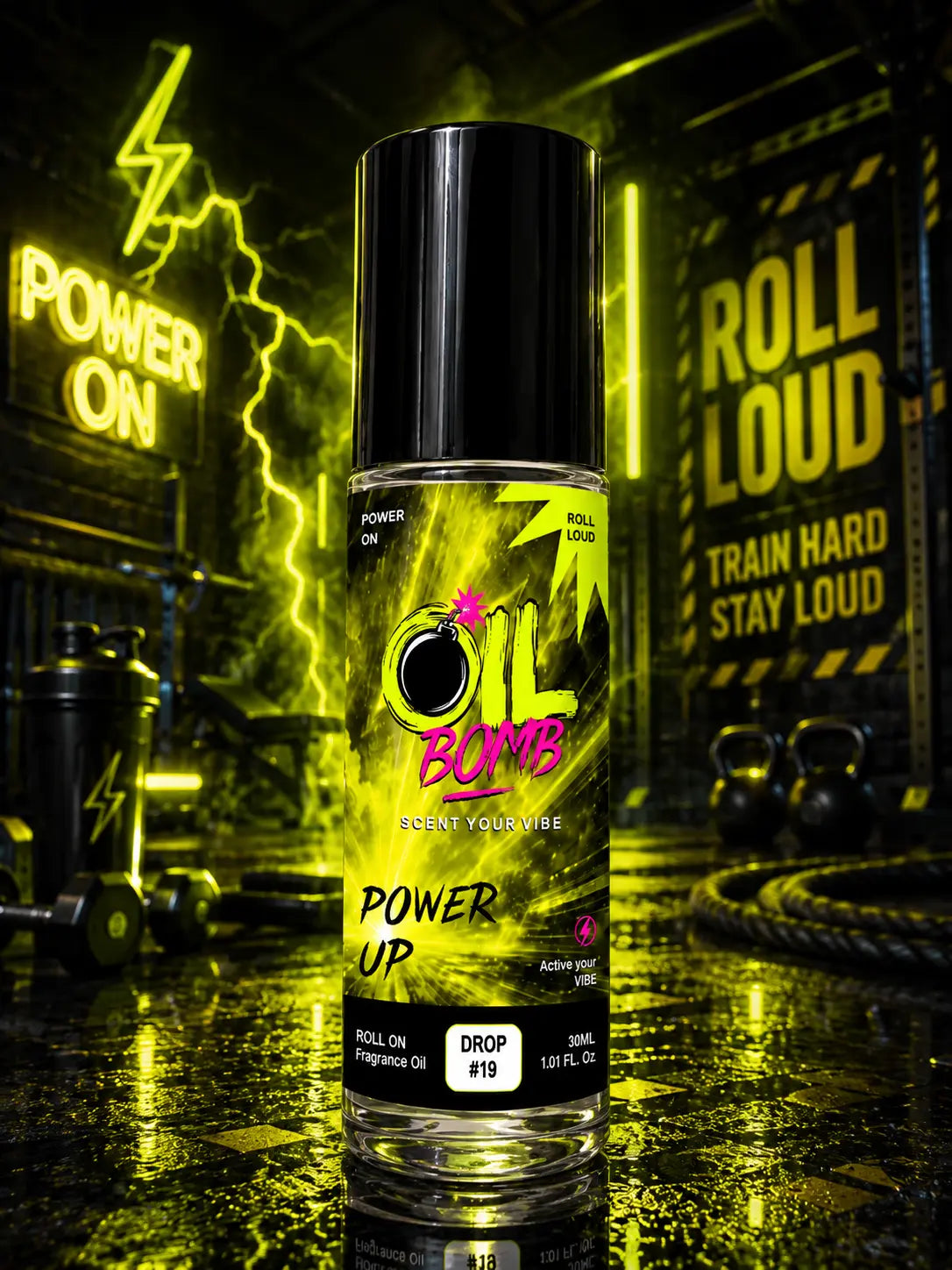 Power Up