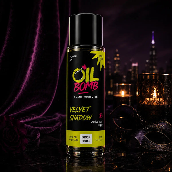 Oil Bomb community