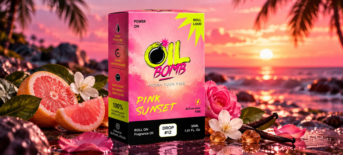 Oil Bomb